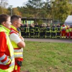 Große Katastrophenschutzübung des Landkreis Barnim in Bernau 96 Bernau LIVE