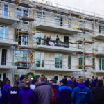 Waldquartier Friedenstal Bernau: Richtfest für vorerst 223 Wohnungen 12 Bernau LIVE