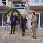 Waldquartier Friedenstal Bernau: Richtfest für vorerst 223 Wohnungen 9 Bernau LIVE