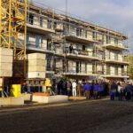 Waldquartier Friedenstal Bernau: Richtfest für vorerst 223 Wohnungen 14 Bernau LIVE