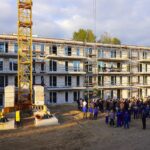Waldquartier Friedenstal Bernau: Richtfest für vorerst 223 Wohnungen 10 Bernau LIVE