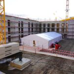 Waldquartier Friedenstal Bernau: Richtfest für vorerst 223 Wohnungen 8 Bernau LIVE