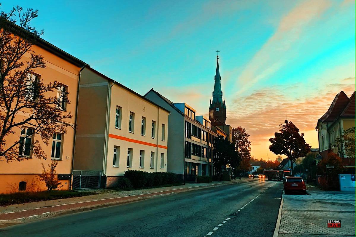Guten Morgen aus Bernau und allen einen angenehmen Dienstag 8 Bernau LIVE