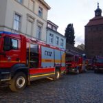 Festveranstaltung der Freiwilligen Feuerwehr Bernau in der Stadthalle 34 Bernau LIVE