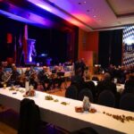 Festveranstaltung der Freiwilligen Feuerwehr Bernau in der Stadthalle 5 Bernau LIVE