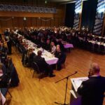 Festveranstaltung der Freiwilligen Feuerwehr Bernau in der Stadthalle 35 Bernau LIVE