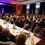 Festveranstaltung der Freiwilligen Feuerwehr Bernau in der Stadthalle 49 Bernau LIVE