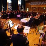 Festveranstaltung der Freiwilligen Feuerwehr Bernau in der Stadthalle 65 Bernau LIVE