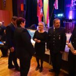 Festveranstaltung der Freiwilligen Feuerwehr Bernau in der Stadthalle 61 Bernau LIVE