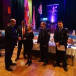 Festveranstaltung der Freiwilligen Feuerwehr Bernau in der Stadthalle 59 Bernau LIVE