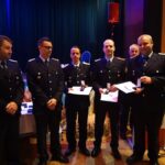 Festveranstaltung der Freiwilligen Feuerwehr Bernau in der Stadthalle 31 Bernau LIVE