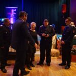 Festveranstaltung der Freiwilligen Feuerwehr Bernau in der Stadthalle 6 Bernau LIVE