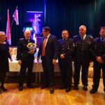 Festveranstaltung der Freiwilligen Feuerwehr Bernau in der Stadthalle 76 Bernau LIVE