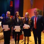 Festveranstaltung der Freiwilligen Feuerwehr Bernau in der Stadthalle 32 Bernau LIVE