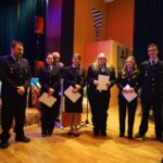 Festveranstaltung der Freiwilligen Feuerwehr Bernau in der Stadthalle 12 Bernau LIVE