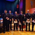 Festveranstaltung der Freiwilligen Feuerwehr Bernau in der Stadthalle 51 Bernau LIVE