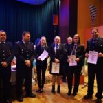 Festveranstaltung der Freiwilligen Feuerwehr Bernau in der Stadthalle 18 Bernau LIVE