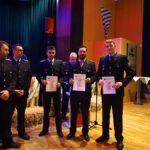 Festveranstaltung der Freiwilligen Feuerwehr Bernau in der Stadthalle 9 Bernau LIVE