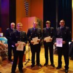 Festveranstaltung der Freiwilligen Feuerwehr Bernau in der Stadthalle 4 Bernau LIVE