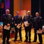 Festveranstaltung der Freiwilligen Feuerwehr Bernau in der Stadthalle 64 Bernau LIVE