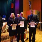 Festveranstaltung der Freiwilligen Feuerwehr Bernau in der Stadthalle 44 Bernau LIVE