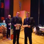 Festveranstaltung der Freiwilligen Feuerwehr Bernau in der Stadthalle 56 Bernau LIVE