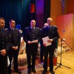 Festveranstaltung der Freiwilligen Feuerwehr Bernau in der Stadthalle 25 Bernau LIVE