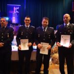 Festveranstaltung der Freiwilligen Feuerwehr Bernau in der Stadthalle 54 Bernau LIVE