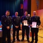 Festveranstaltung der Freiwilligen Feuerwehr Bernau in der Stadthalle 38 Bernau LIVE
