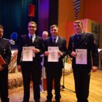 Festveranstaltung der Freiwilligen Feuerwehr Bernau in der Stadthalle 45 Bernau LIVE