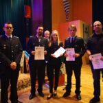 Festveranstaltung der Freiwilligen Feuerwehr Bernau in der Stadthalle 41 Bernau LIVE