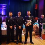 Festveranstaltung der Freiwilligen Feuerwehr Bernau in der Stadthalle 52 Bernau LIVE