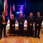 Festveranstaltung der Freiwilligen Feuerwehr Bernau in der Stadthalle 63 Bernau LIVE