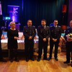 Festveranstaltung der Freiwilligen Feuerwehr Bernau in der Stadthalle 58 Bernau LIVE