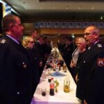 Festveranstaltung der Freiwilligen Feuerwehr Bernau in der Stadthalle 62 Bernau LIVE