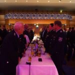 Festveranstaltung der Freiwilligen Feuerwehr Bernau in der Stadthalle 70 Bernau LIVE