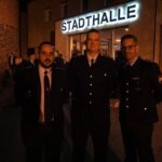 Festveranstaltung der Freiwilligen Feuerwehr Bernau in der Stadthalle 27 Bernau LIVE