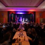 Festveranstaltung der Freiwilligen Feuerwehr Bernau in der Stadthalle 67 Bernau LIVE