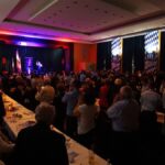 Festveranstaltung der Freiwilligen Feuerwehr Bernau in der Stadthalle 37 Bernau LIVE