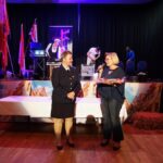 Festveranstaltung der Freiwilligen Feuerwehr Bernau in der Stadthalle 40 Bernau LIVE