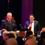 Festveranstaltung der Freiwilligen Feuerwehr Bernau in der Stadthalle 72 Bernau LIVE