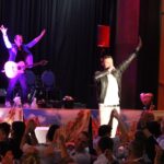 Festveranstaltung der Freiwilligen Feuerwehr Bernau in der Stadthalle 50 Bernau LIVE