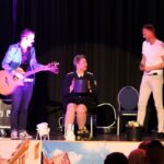 Festveranstaltung der Freiwilligen Feuerwehr Bernau in der Stadthalle 57 Bernau LIVE