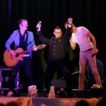 Festveranstaltung der Freiwilligen Feuerwehr Bernau in der Stadthalle 68 Bernau LIVE