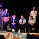 Festveranstaltung der Freiwilligen Feuerwehr Bernau in der Stadthalle 33 Bernau LIVE