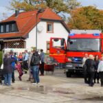 Noch bis um 18 Uhr - Tag der offenen Tür bei Feuerwehr in Schönow 27 Bernau LIVE