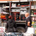 Noch bis um 18 Uhr - Tag der offenen Tür bei Feuerwehr in Schönow 2 Bernau LIVE