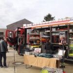 Noch bis um 18 Uhr - Tag der offenen Tür bei Feuerwehr in Schönow 22 Bernau LIVE