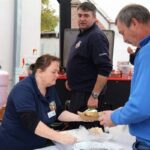 Noch bis um 18 Uhr - Tag der offenen Tür bei Feuerwehr in Schönow 20 Bernau LIVE