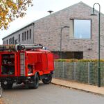 Noch bis um 18 Uhr - Tag der offenen Tür bei Feuerwehr in Schönow 14 Bernau LIVE